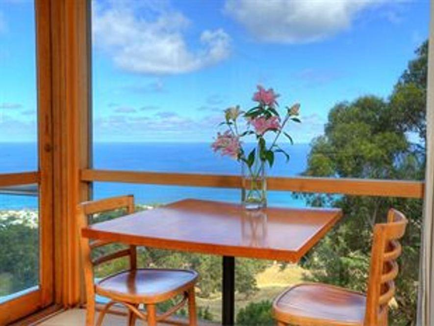 Chris'S Beacon Point Restaurant & Villas Skenes Creek Dış mekan fotoğraf